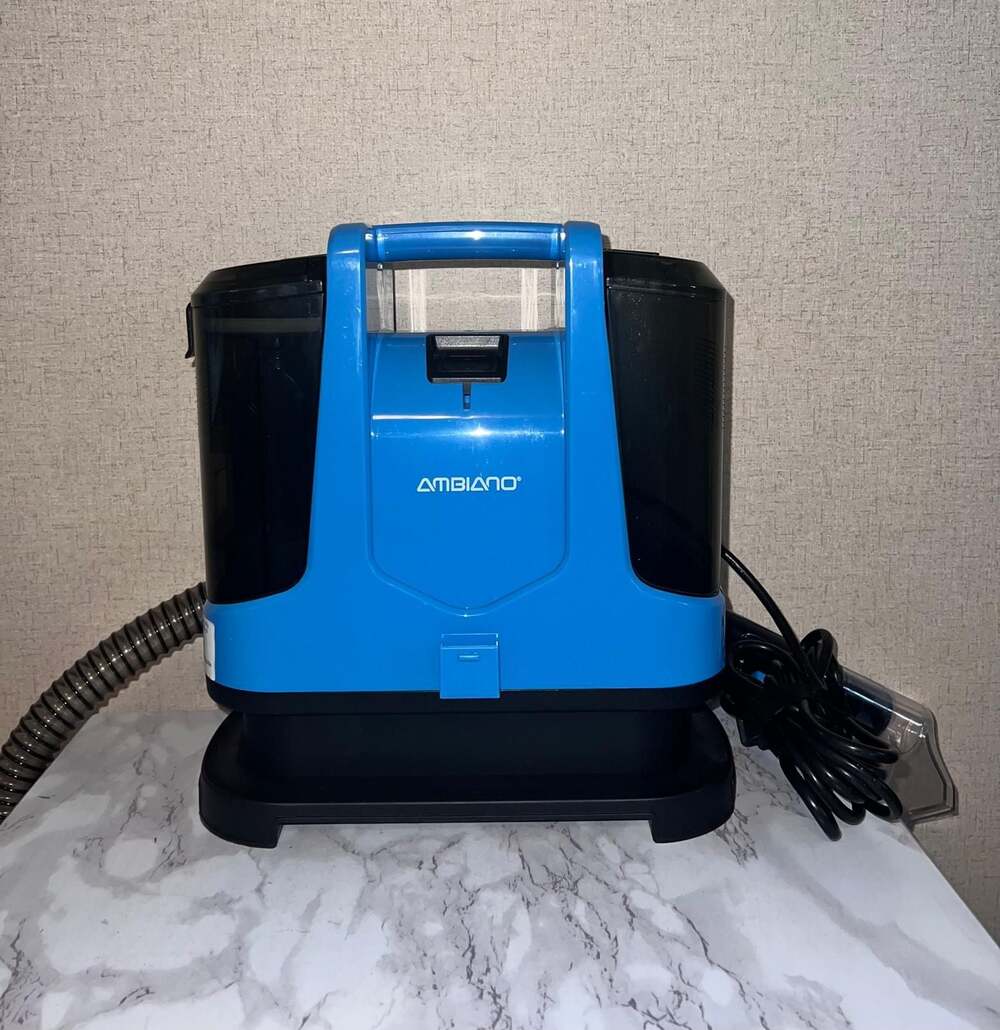 Ambiano Portable Carpet & Upholstery Spot Cleaner